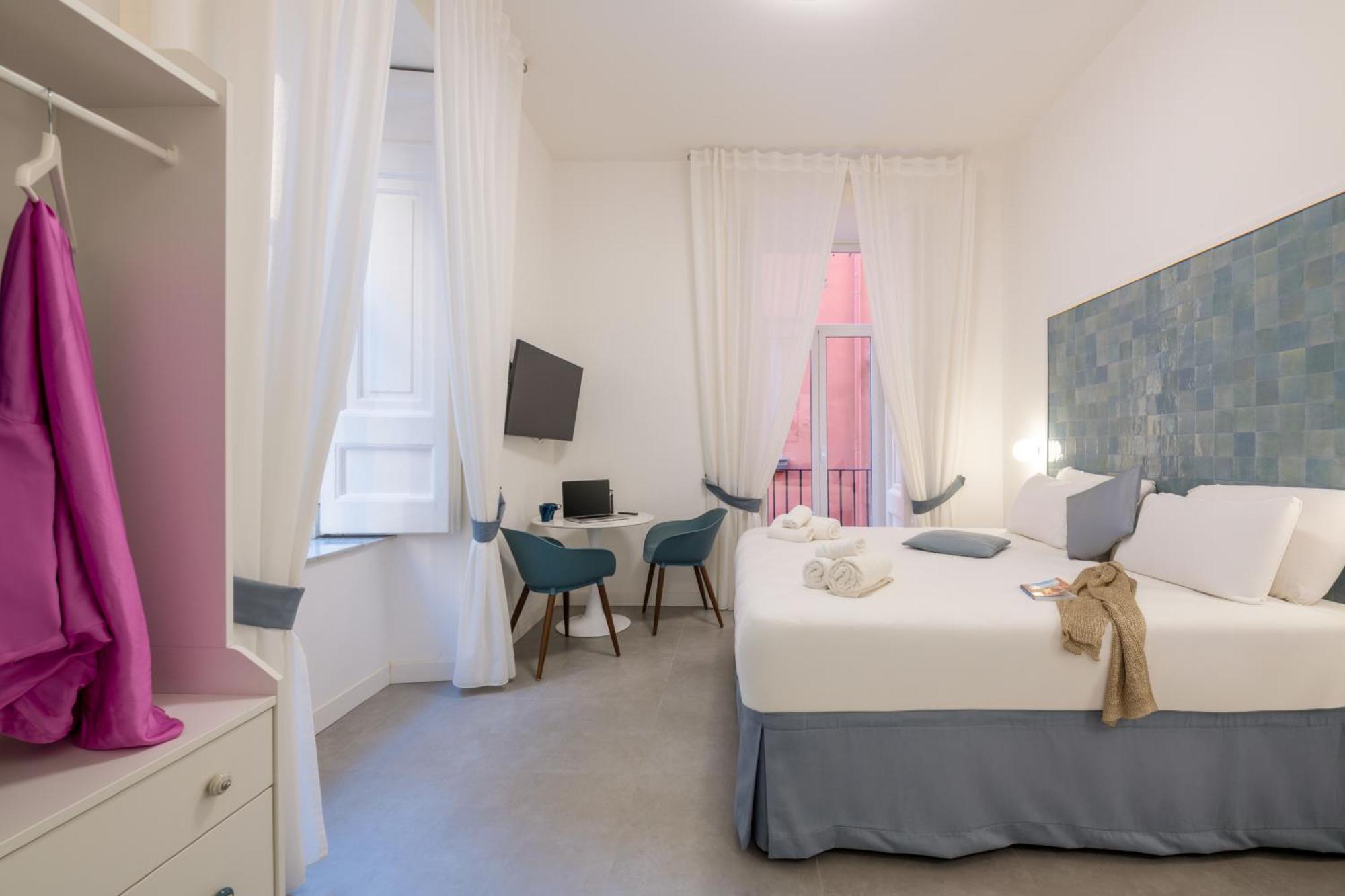 Vistavicolo Rooms Наполи Екстериор снимка