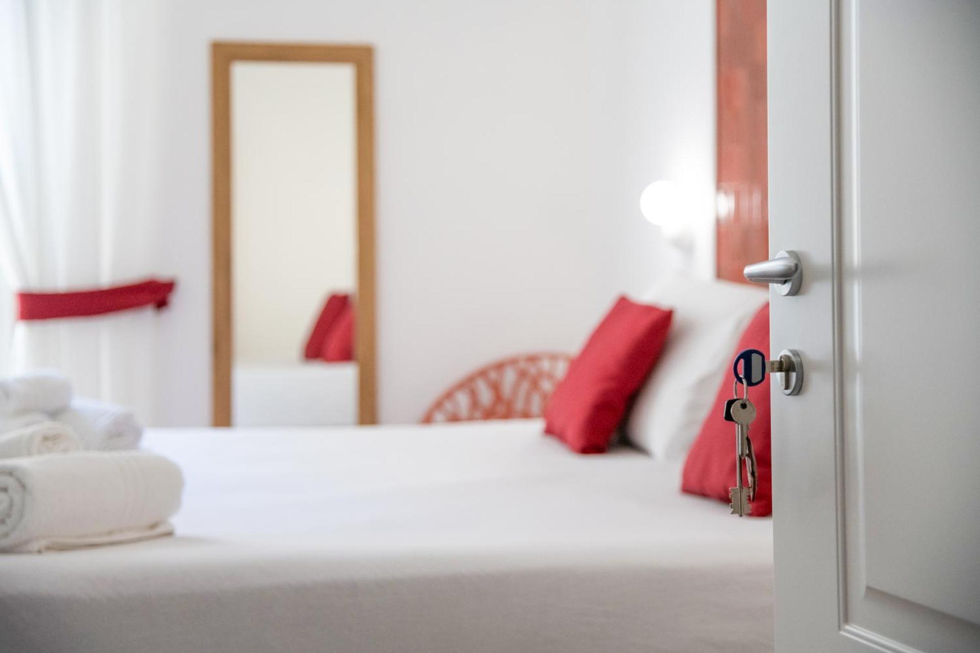 Vistavicolo Rooms Наполи Екстериор снимка