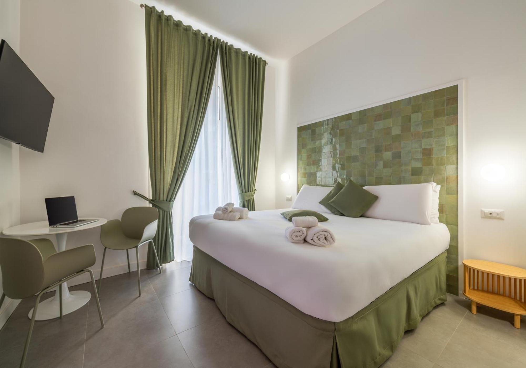 Vistavicolo Rooms Наполи Екстериор снимка