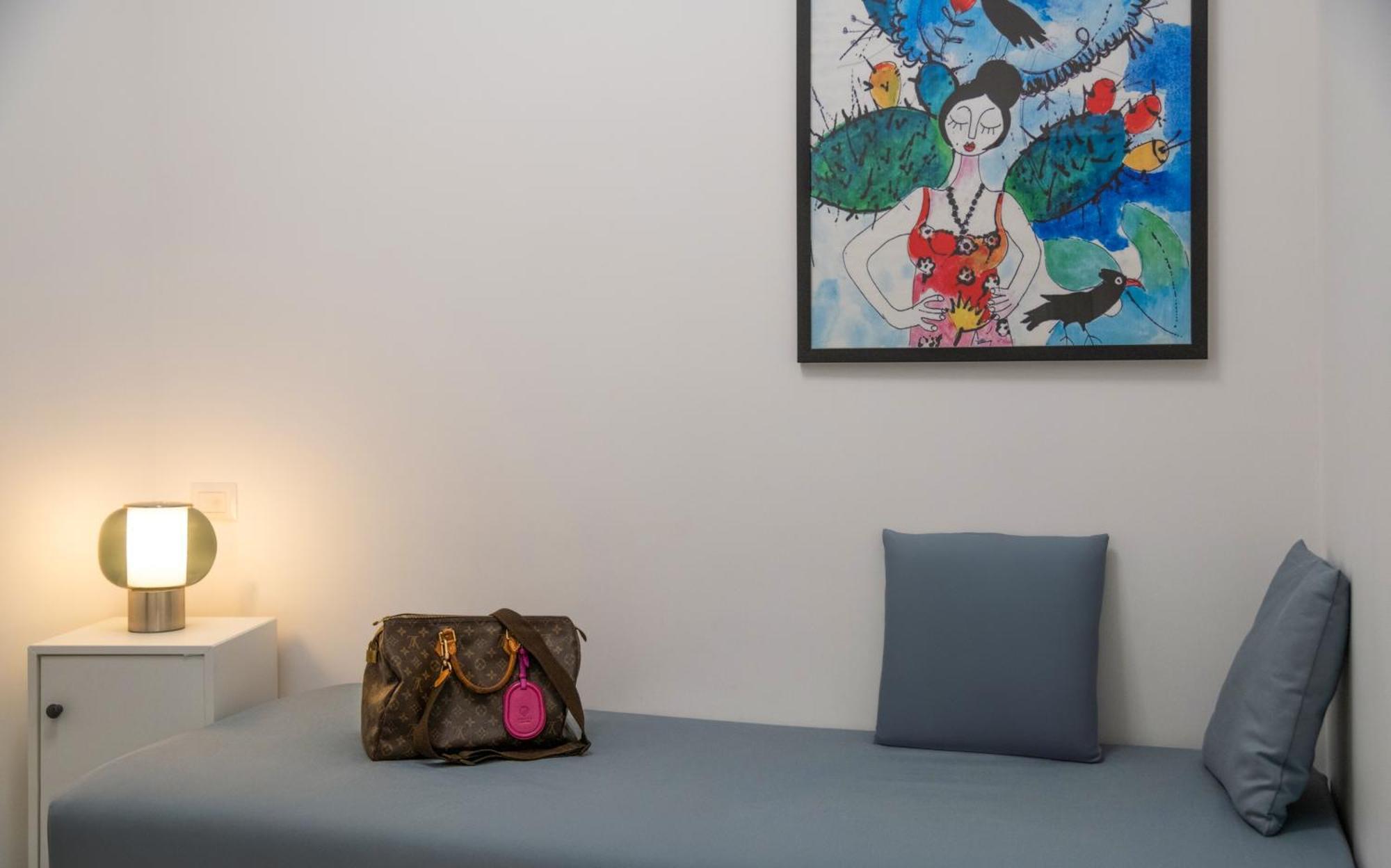 Vistavicolo Rooms Наполи Екстериор снимка