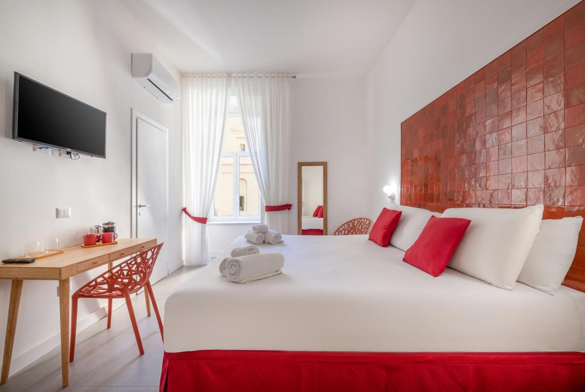 Vistavicolo Rooms Наполи Екстериор снимка