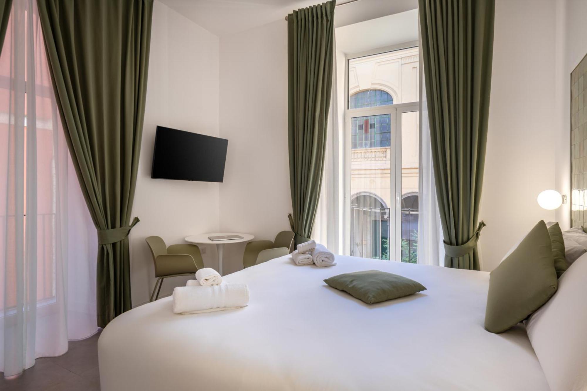 Vistavicolo Rooms Наполи Екстериор снимка