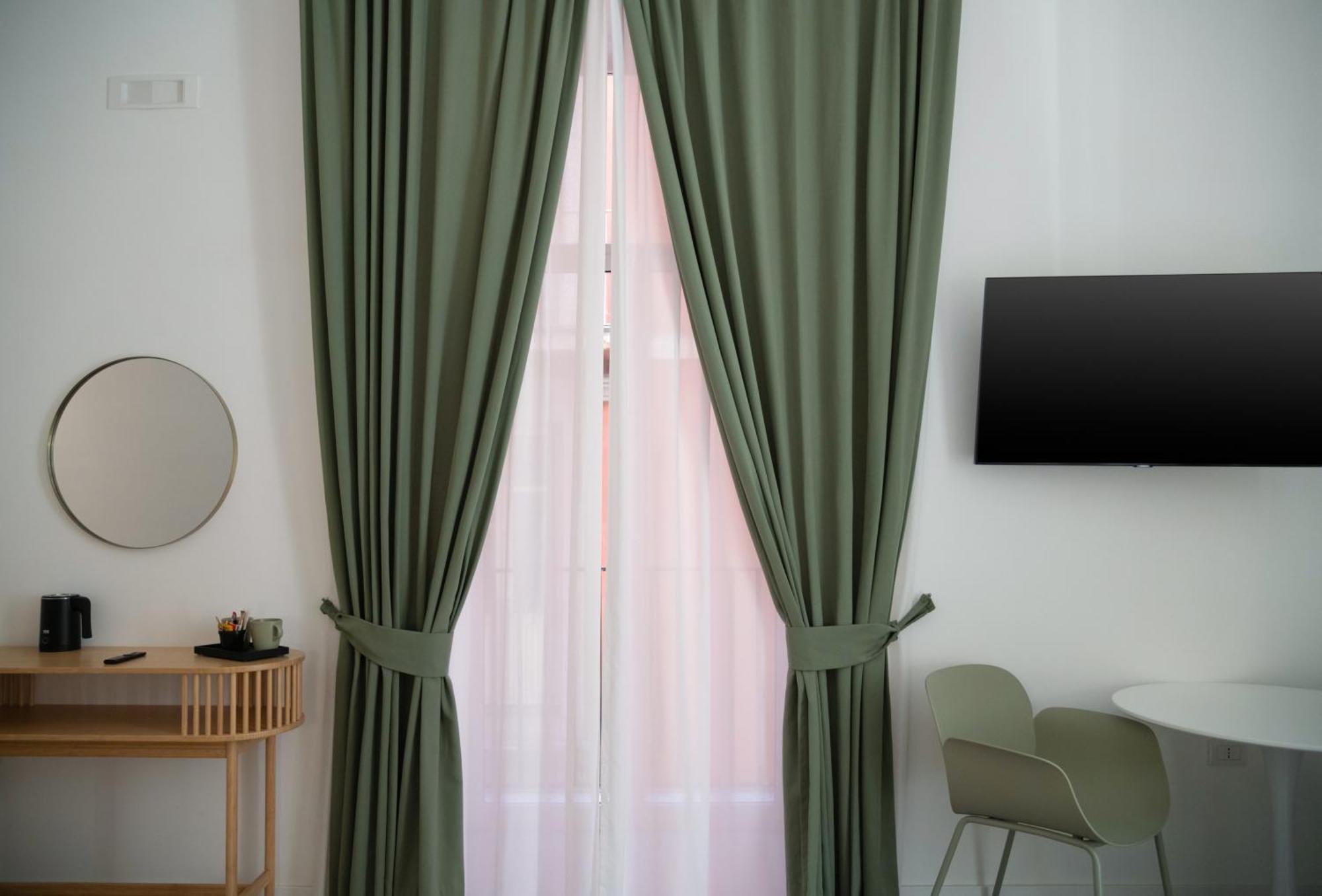 Vistavicolo Rooms Наполи Екстериор снимка