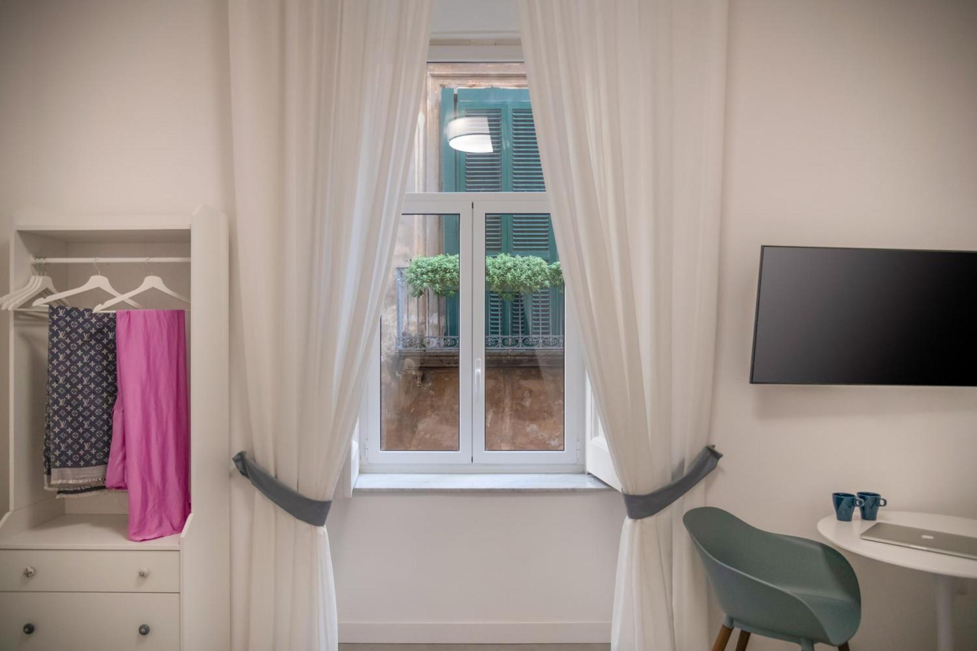 Vistavicolo Rooms Наполи Екстериор снимка