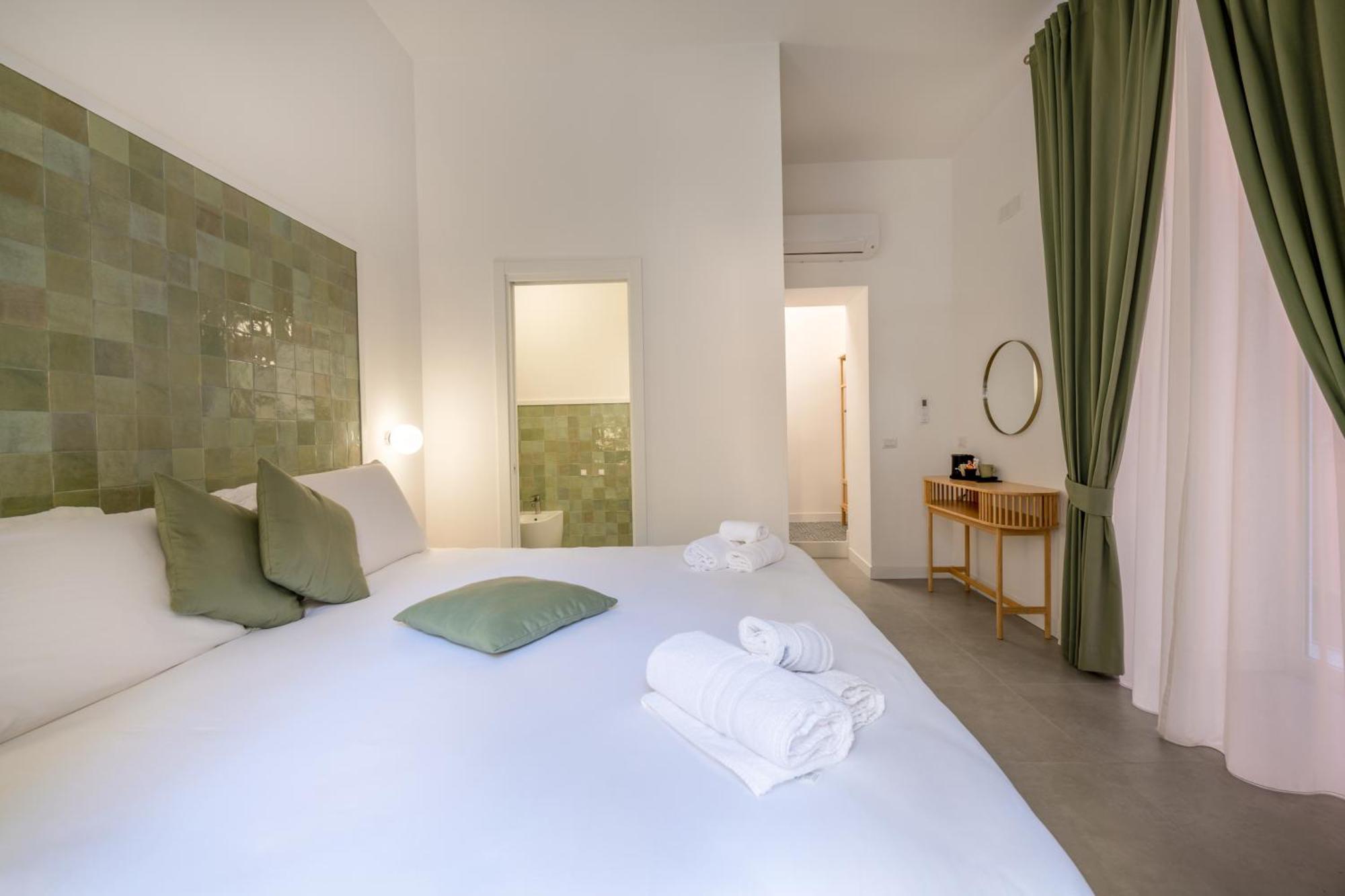 Vistavicolo Rooms Наполи Екстериор снимка