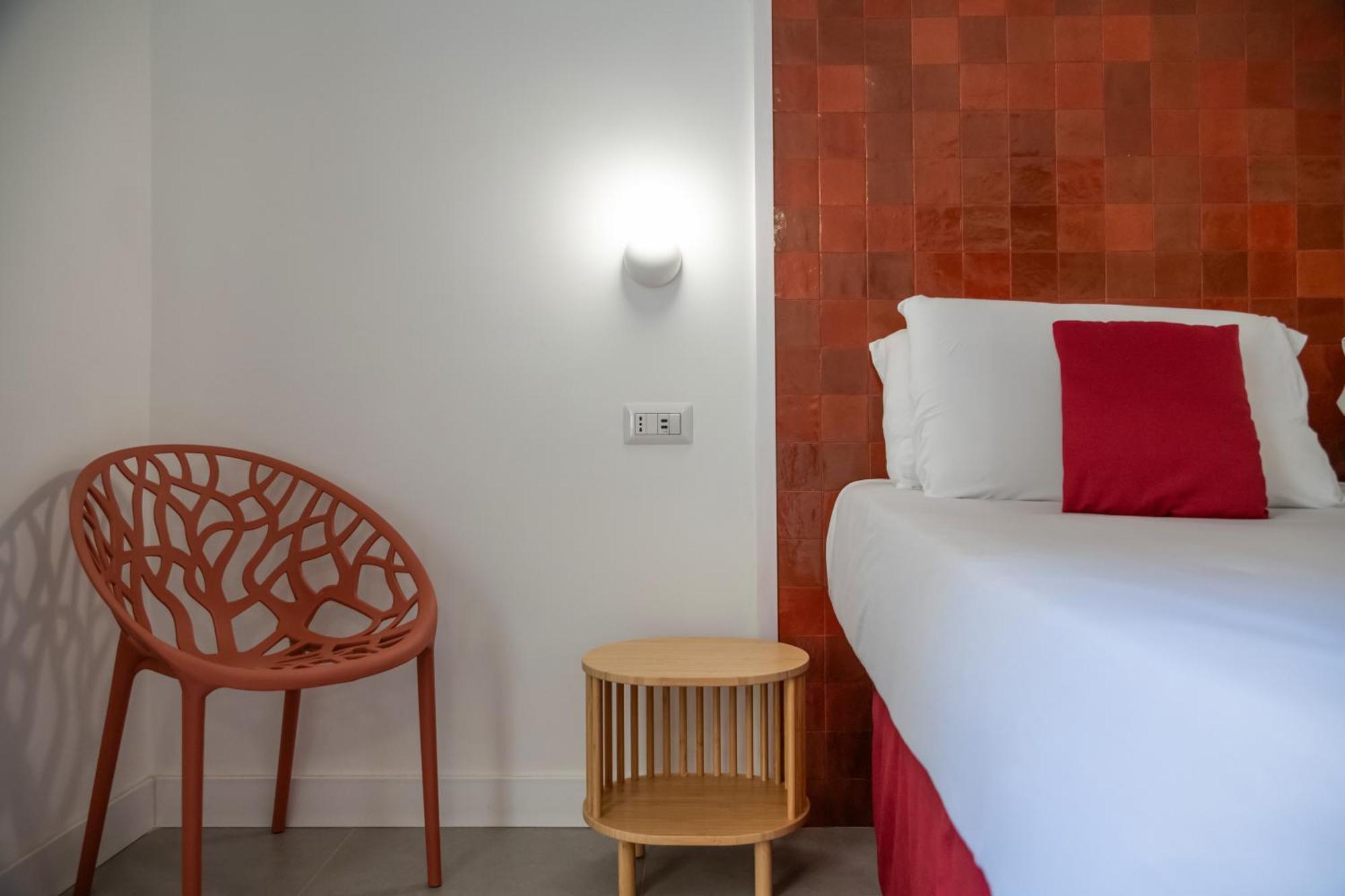 Vistavicolo Rooms Наполи Екстериор снимка