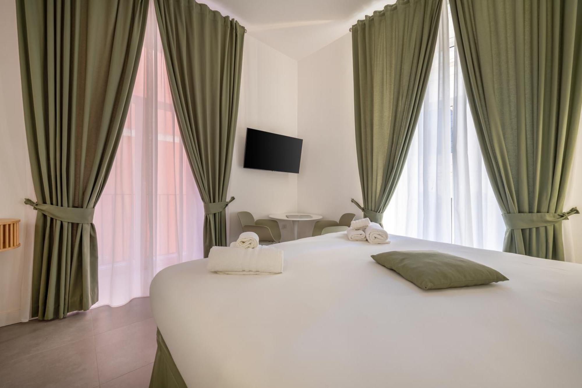 Vistavicolo Rooms Наполи Екстериор снимка