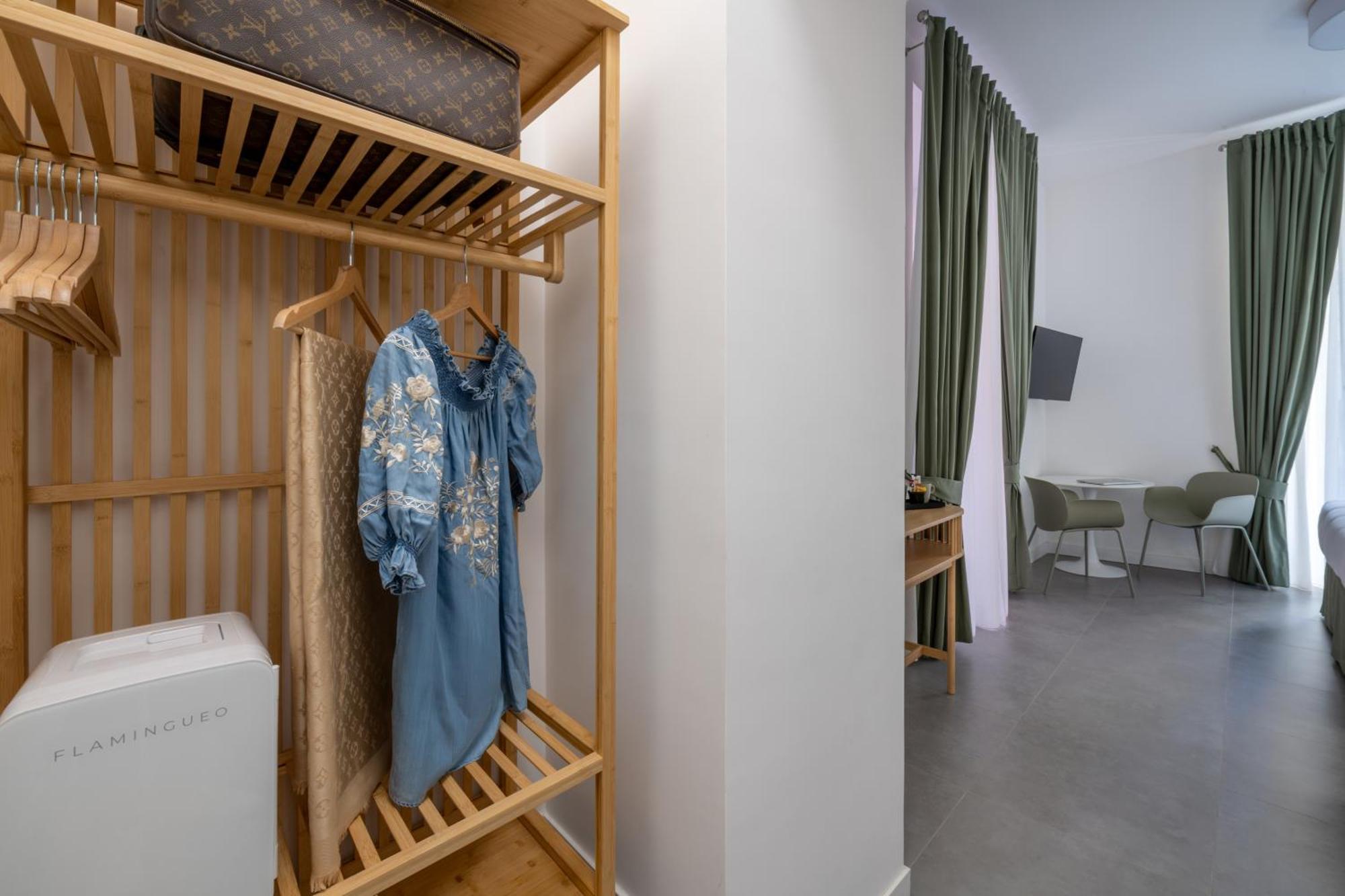 Vistavicolo Rooms Наполи Екстериор снимка