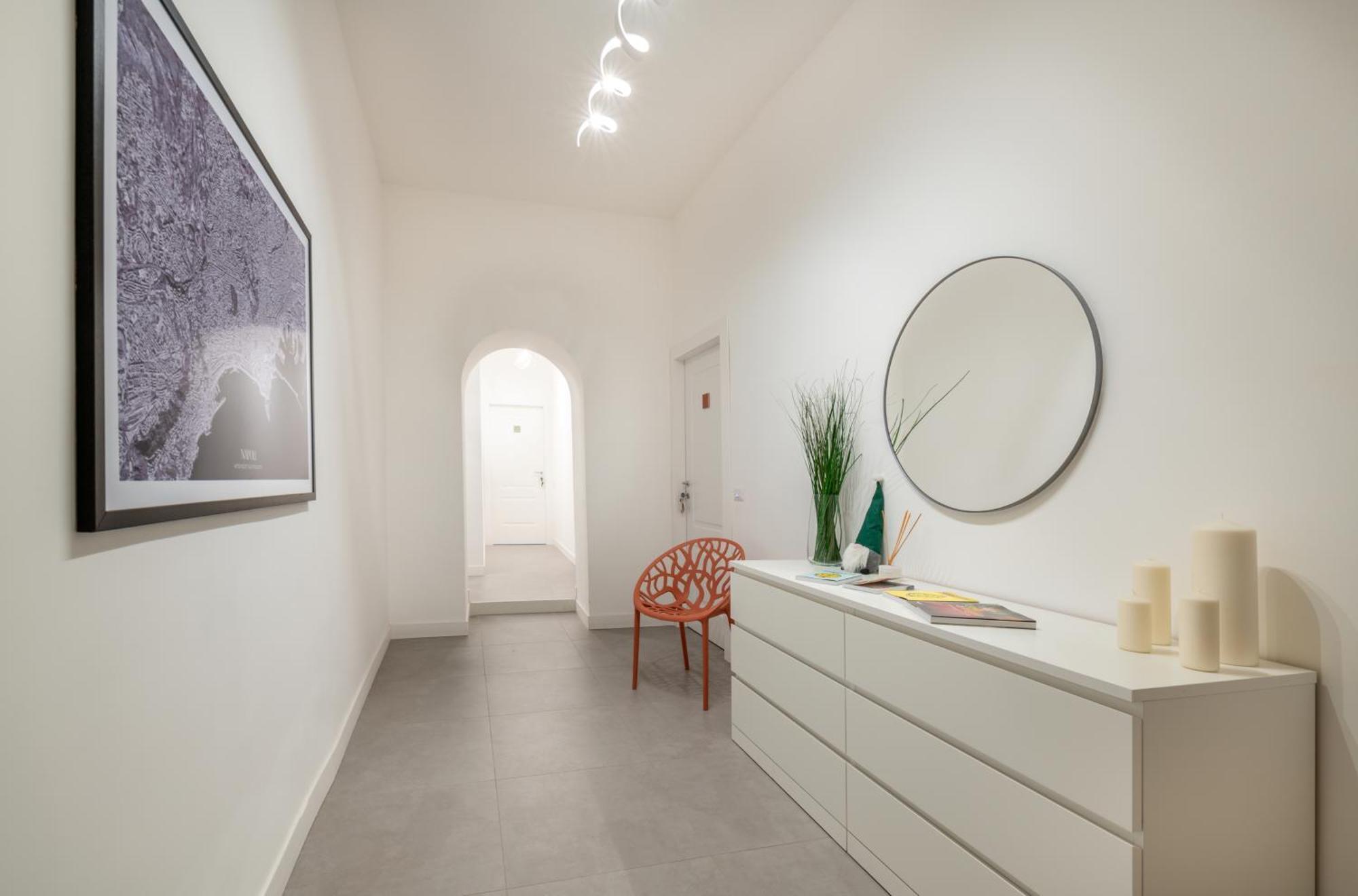 Vistavicolo Rooms Наполи Екстериор снимка