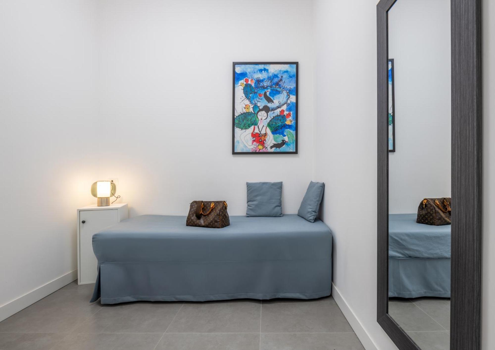 Vistavicolo Rooms Наполи Екстериор снимка