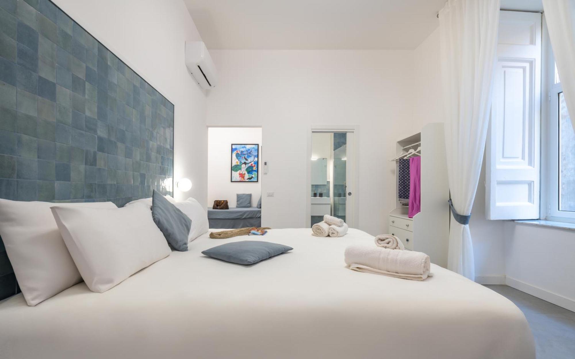 Vistavicolo Rooms Наполи Екстериор снимка