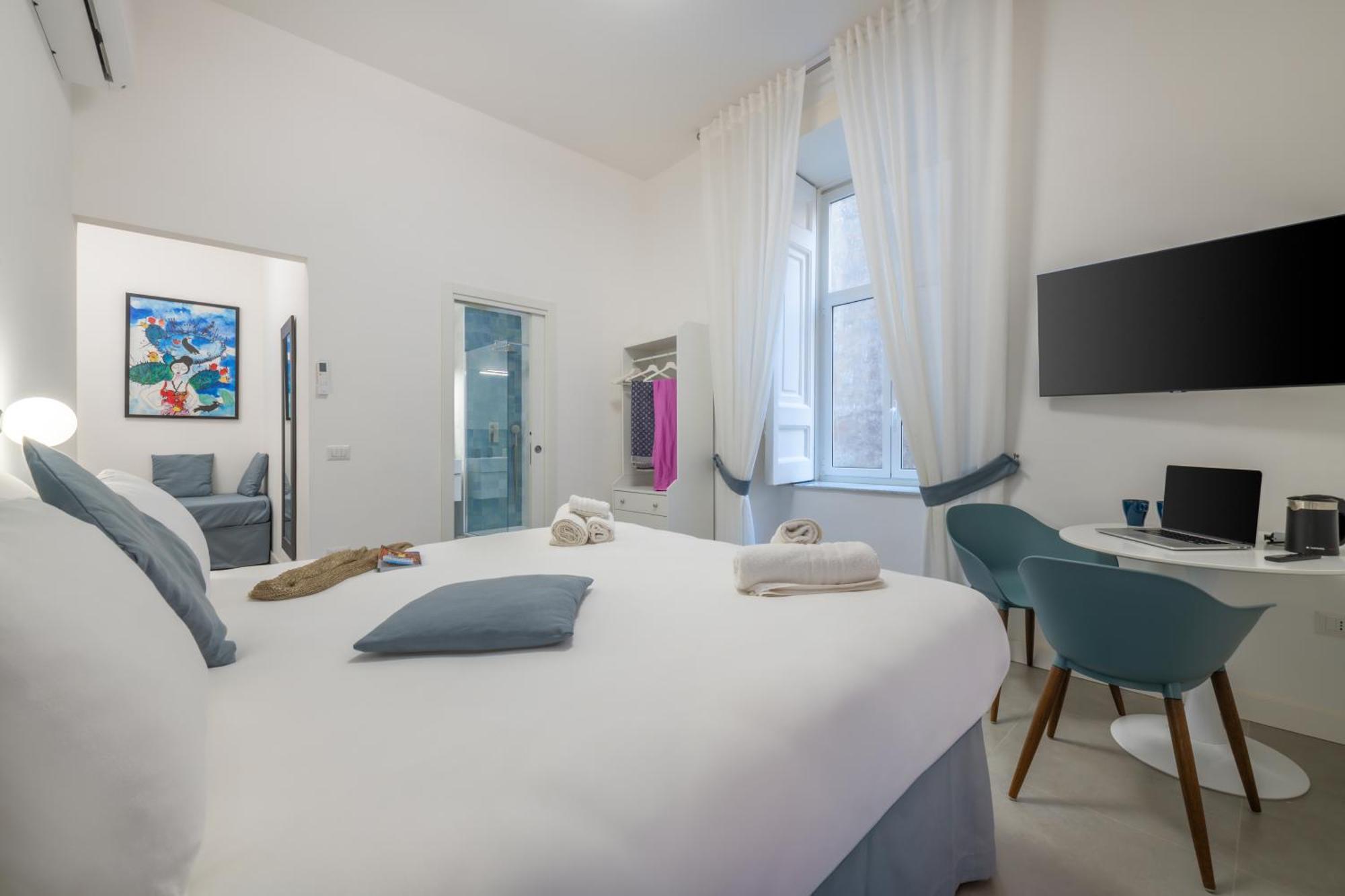 Vistavicolo Rooms Наполи Екстериор снимка