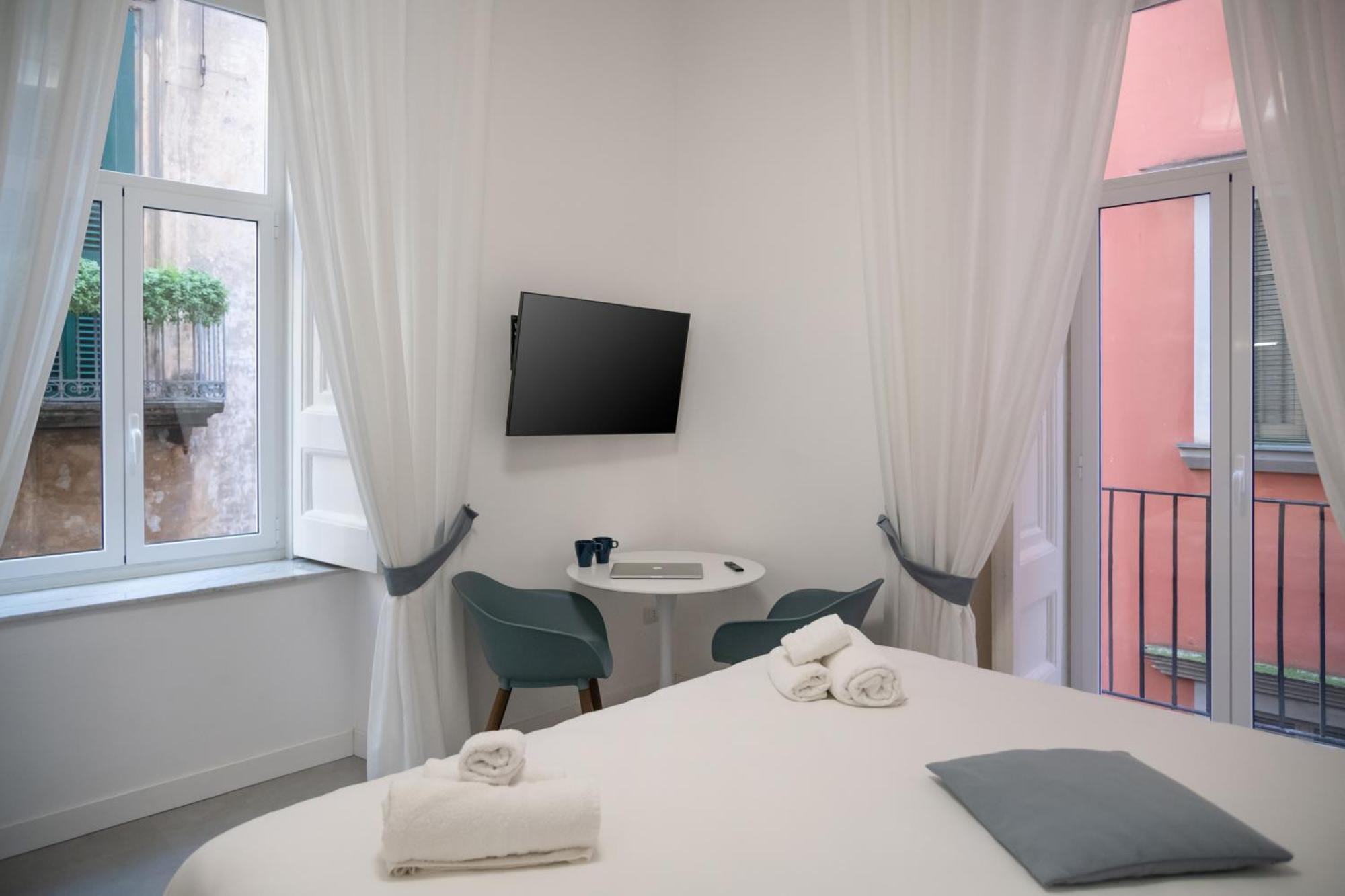 Vistavicolo Rooms Наполи Екстериор снимка