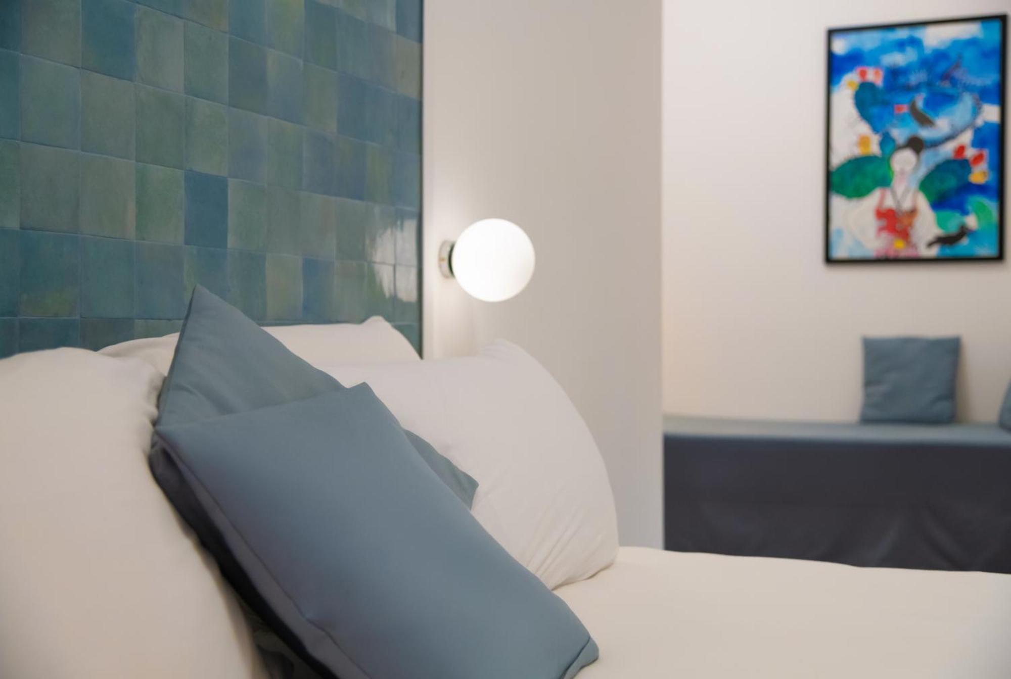 Vistavicolo Rooms Наполи Екстериор снимка