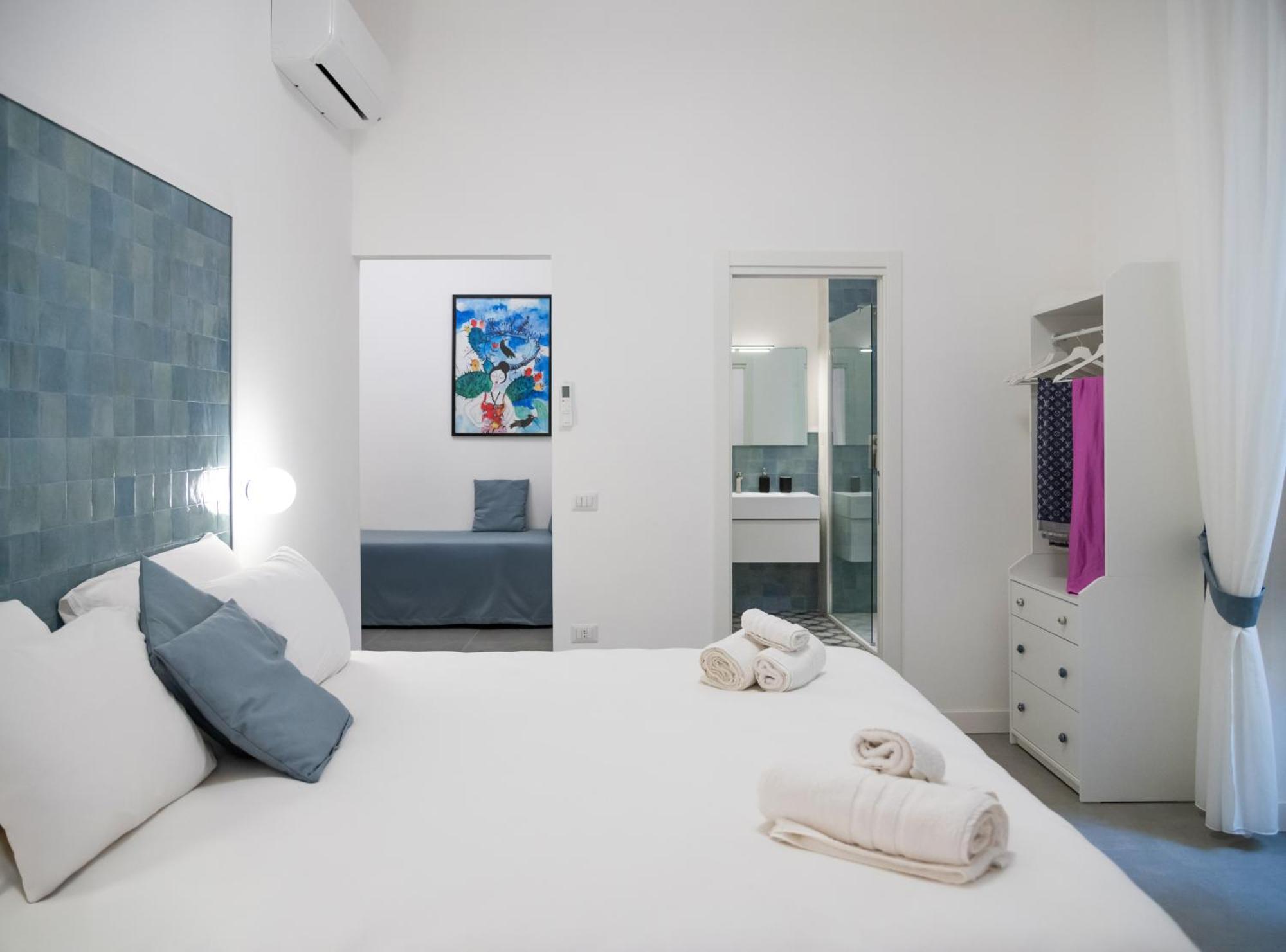 Vistavicolo Rooms Наполи Екстериор снимка